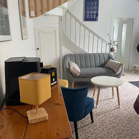 La Maison Du Pecheur Saint-Quay-Portrieux Eksteriør bilde