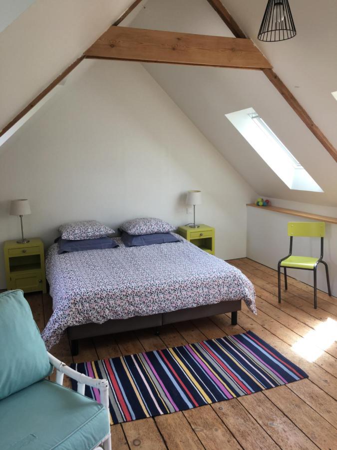 La Maison Du Pecheur Saint-Quay-Portrieux Eksteriør bilde