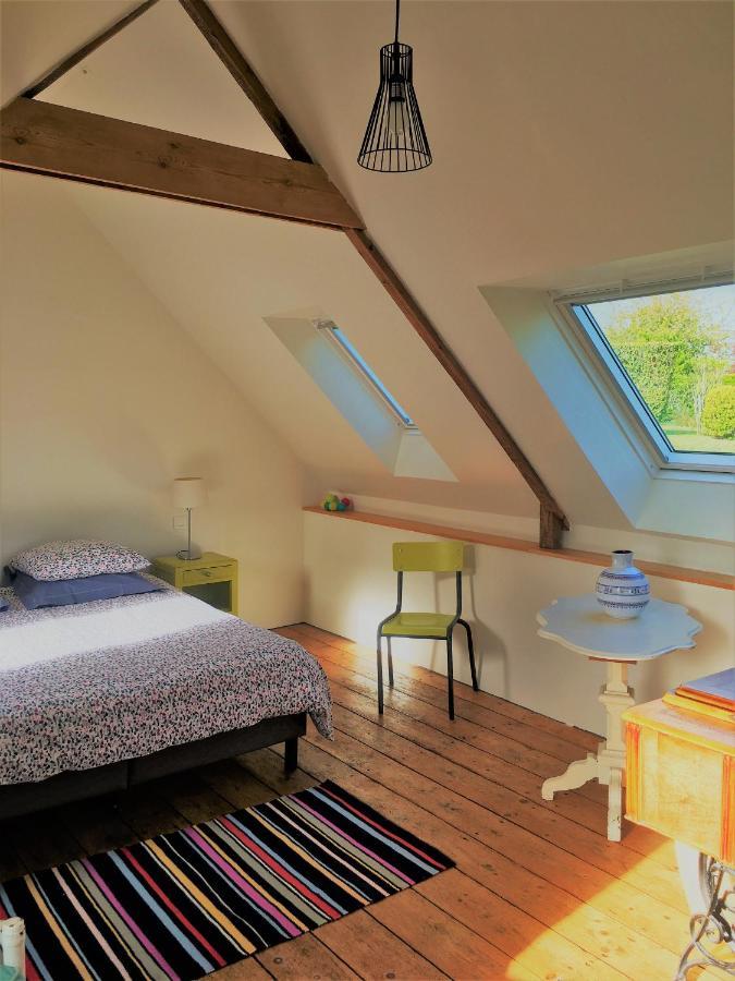 La Maison Du Pecheur Saint-Quay-Portrieux Eksteriør bilde