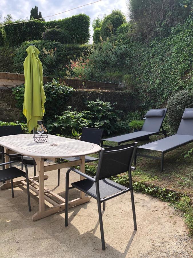 La Maison Du Pecheur Saint-Quay-Portrieux Eksteriør bilde