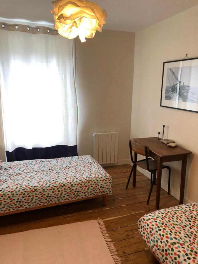 La Maison Du Pecheur Saint-Quay-Portrieux Eksteriør bilde