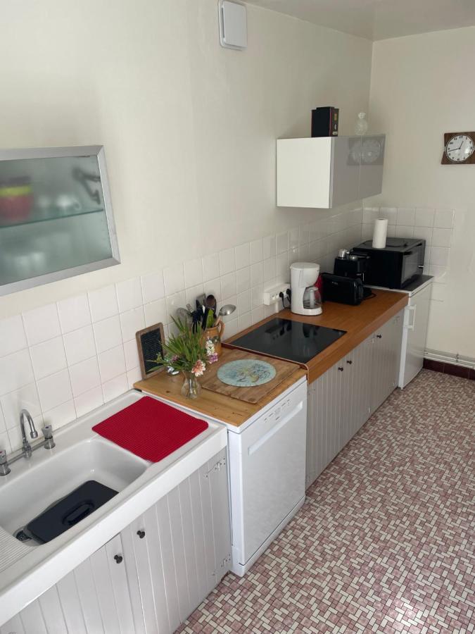 La Maison Du Pecheur Saint-Quay-Portrieux Eksteriør bilde