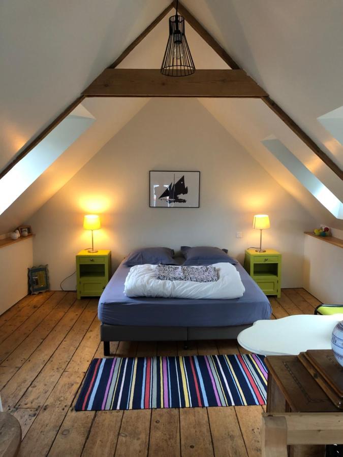 La Maison Du Pecheur Saint-Quay-Portrieux Eksteriør bilde