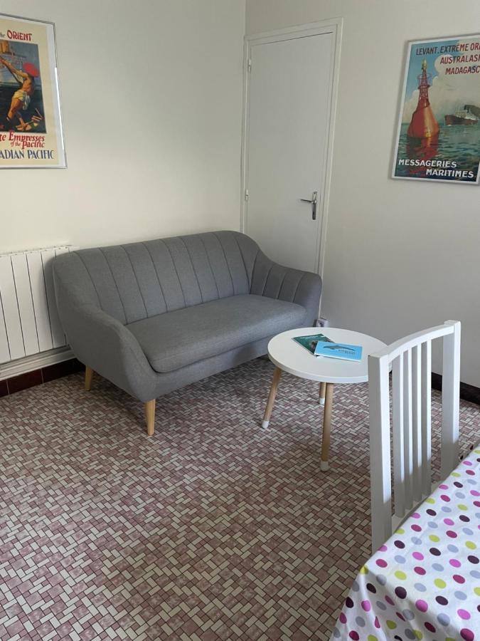 La Maison Du Pecheur Saint-Quay-Portrieux Eksteriør bilde