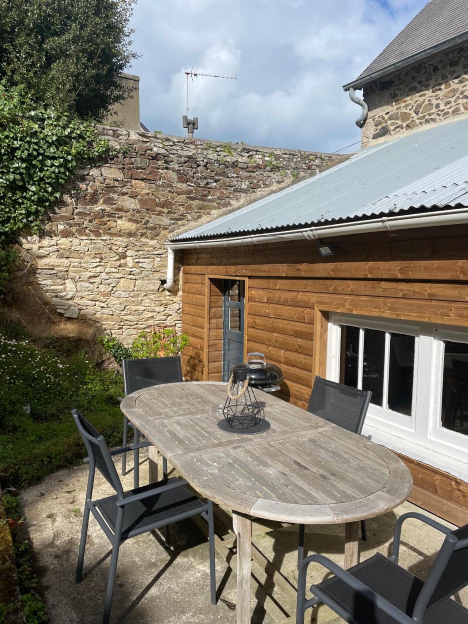 La Maison Du Pecheur Saint-Quay-Portrieux Eksteriør bilde