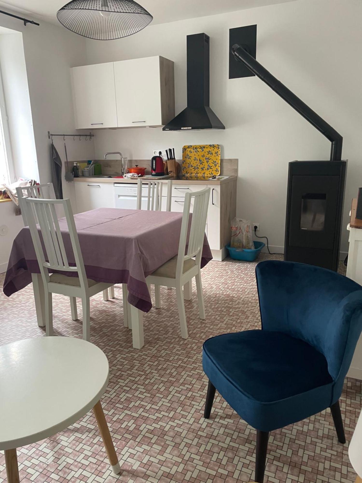 La Maison Du Pecheur Saint-Quay-Portrieux Eksteriør bilde
